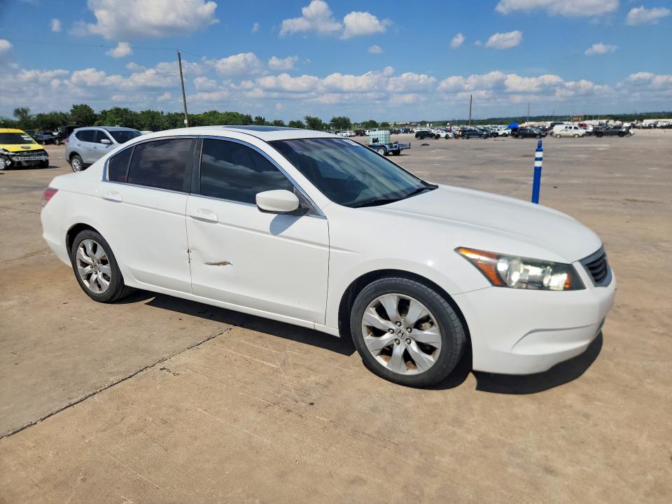 2010 Honda Accord VIN 1HGCP2F79AA007907 COPART salvage auction — SIDE, Tx - Cert Of Title-Rebuilt Salvage, sold $2,150 on 2026-07-02 (photo 4)