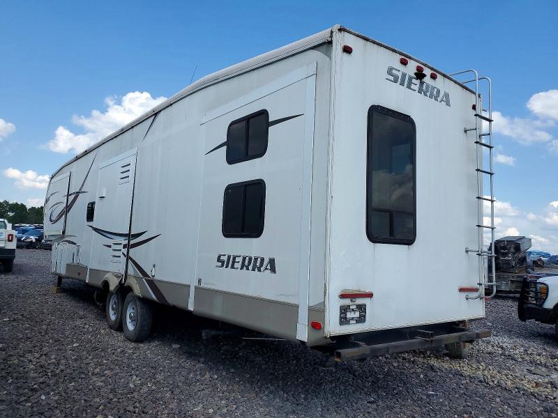 2014 Forest river sier Recreational vehicle (rv) VIN 4X4FSEP25EJ039042 COPART salvage auction — MINOR DENT/SCRATCHES, MO - SALVAGE CERTIFICATE OF TITLE, sold $550 on 2026-07-30 (photo 3)
