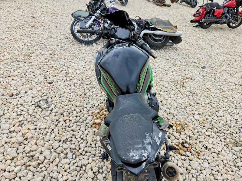 2020 Kawasaki Zr VIN JKAZRCK10LA002358 COPART salvage auction — SIDE, Tx - Salvage Vehicle Title, sold $5,800 on 2026-07-09 (photo 6)