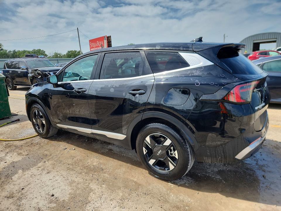2026 Kia VIN 5XYK23DF5TG371477 COPART salvage auction — HAIL, La - Certificate Of Title, sold $13,900 on 2026-07-08 (photo 2)