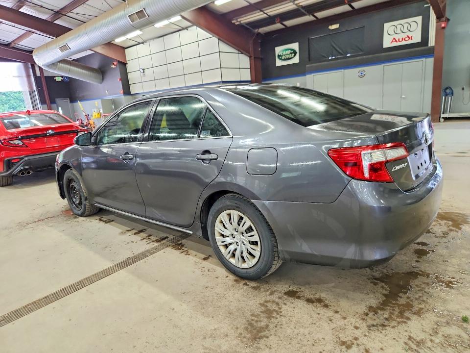2012 Toyota Camry VIN 4T4BF1FK0CR158732 COPART salvage auction — FRONT END, Ma - Certificate Of Title, sold $2,500 on 2026-07-03 (photo 2)