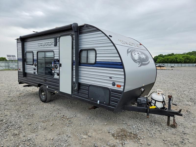 2019 Frrv VIN 5ZT2CKGC9KY003123 COPART salvage auction — HAIL, MN - CERT OF TITLE-SALVAGE, sold $2,600 on 2026-07-16 (photo 1)