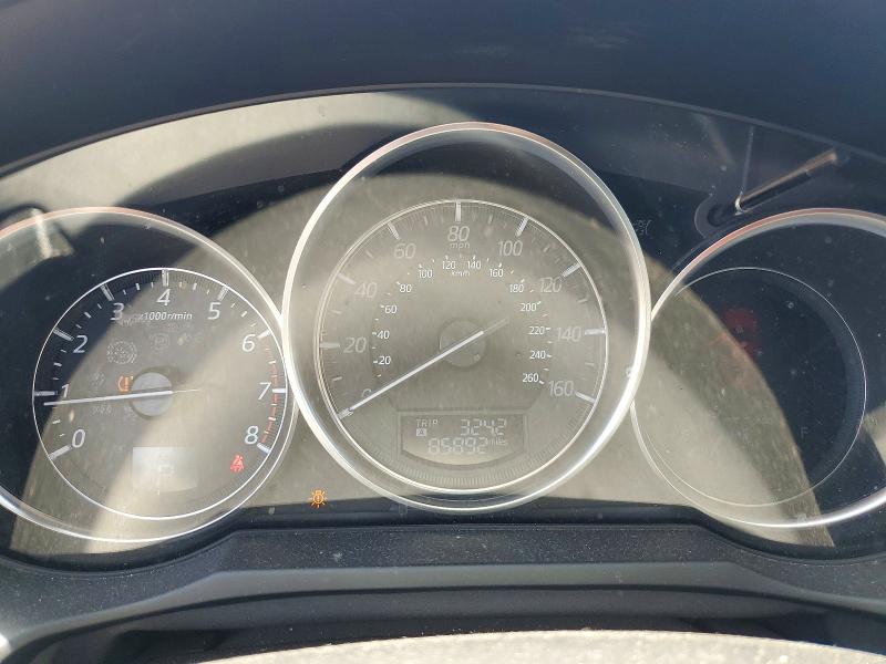 2016 Mazda 6 VIN JM1GJ1W59G1456300 COPART salvage auction — FRONT END, Fl - Certificate Of Title, sold $4,000 on 2026-07-07 (photo 9)