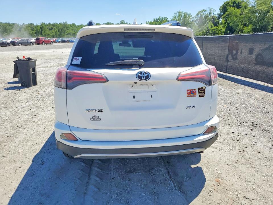2017 Toyota Rav 4 VIN JTMWFREV9HD096782 COPART salvage auction — SIDE, Nc - Salvage Certificate Of Title, sold $4,950 on 2026-07-22 (photo 6)