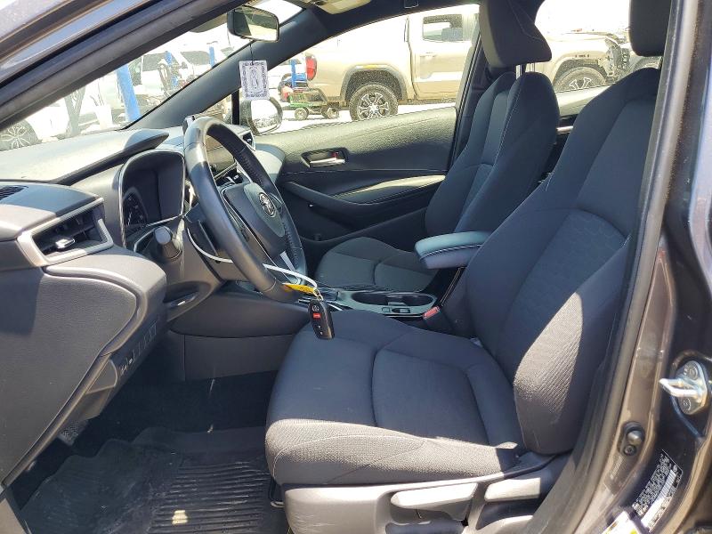 2023 Toyota VIN JTND4MBE6P3201220 COPART salvage auction — REAR END, Ca - Salvage Certificate, sold $4,000 on 2026-07-24 (photo 7)
