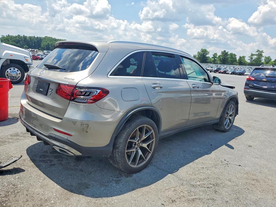 2020 Mercedes-benz 190 (w201) VIN WDC0G8EB2LF737989 COPART salvage auction — FRONT END, Pa - Certificate Of Salvage, sold $3,600 on 2026-08-04 (photo 3)