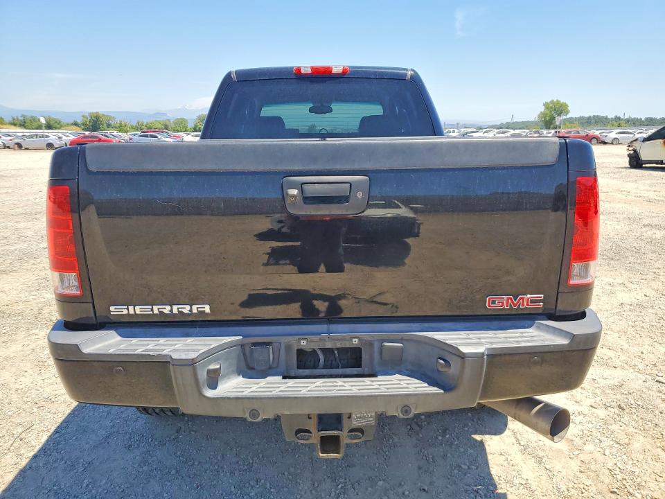 2014 Gmc SIERRA VIN 1GT125E88EF101690 COPART salvage auction — MECHANICAL, Ca - Dis/Dlr/Exp Only Clean Title (P), sold $9,600 on 2026-07-31 (photo 6)