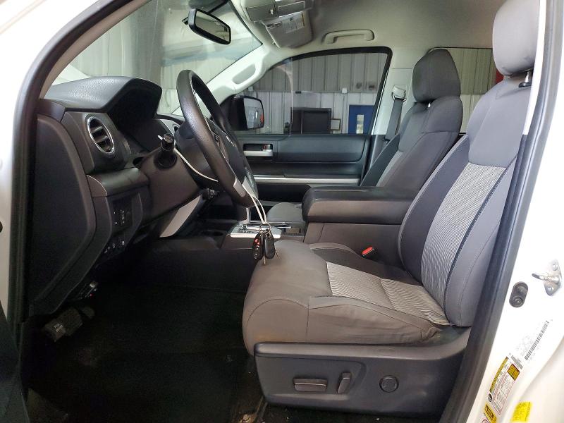 2017 Toyota Tundra VIN 5TFDY5F11HX605963 COPART salvage auction — REAR END, Pa - Certificate Of Salvage, sold $14,200 on 2026-07-15 (photo 7)