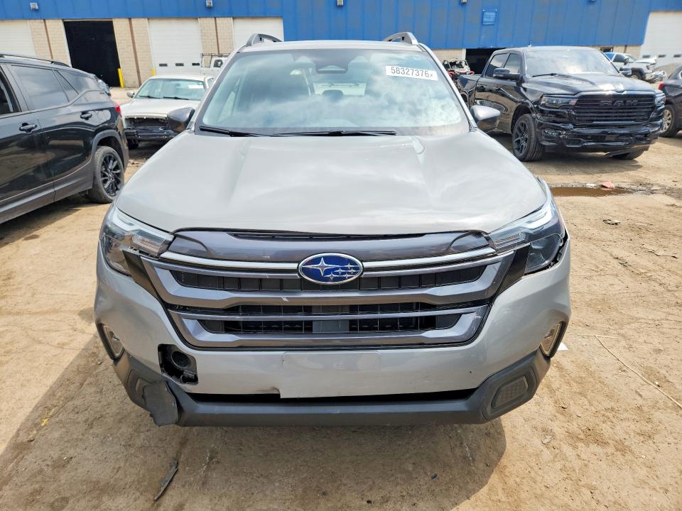 2025 Subaru VIN JF2SLDBC8SH503747 COPART salvage auction — REAR END, Oh - Cert Of Title-Salvage, sold $4,850 on 2026-07-31 (photo 5)