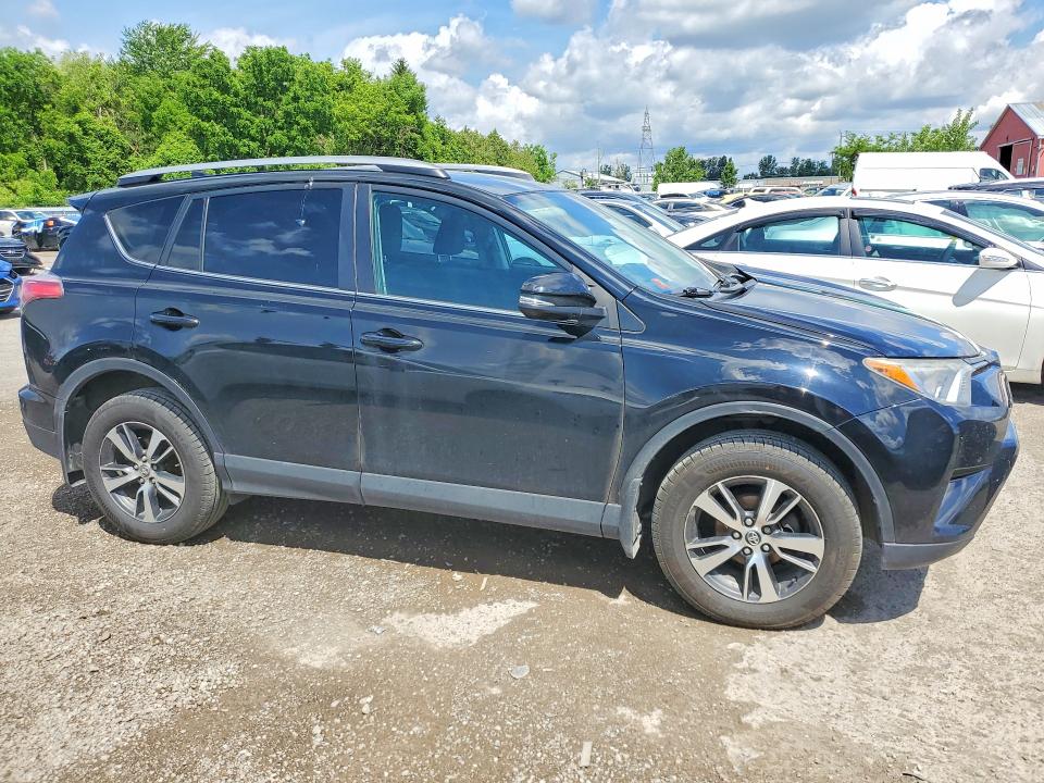 2018 Toyota Rav4 VIN 2T3ZFREV4JW476554 COPART salvage auction — WATER/FLOOD, ON - PERMIT NO BRAND - UNFIT, sold $8,400 on 2026-07-02 (photo 4)