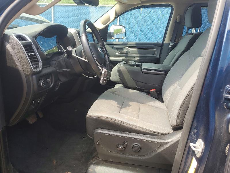 2020 Ram 1500 VIN 1C6RRFMGXLN340410 COPART salvage auction — SIDE, Nb - Clean Title (P), sold $17,550 on 2026-07-09 (photo 7)