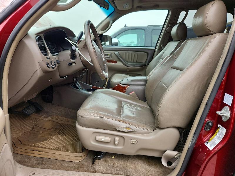 2006 Toyota Tundra VIN 5TBET38166S514574 COPART salvage auction — FRONT END, Ca - Salvage Certificate, sold $2,300 on 2026-07-16 (photo 7)