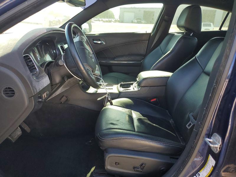 2014 Dodge Charger VIN 2C3CDXDT2EH117519 COPART salvage auction — REAR END, Ok - Cert Of Title-Salvage, sold $3,150 on 2026-07-02 (photo 7)