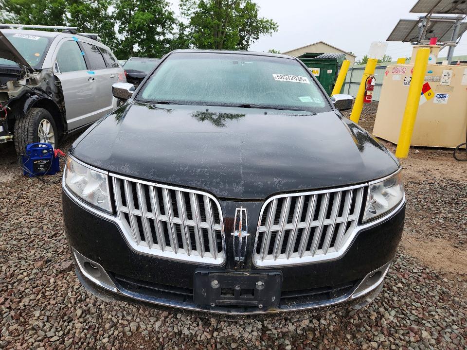 2011 Lincoln Mkz VIN 3LNHL2JC0BR774049 COPART salvage auction — MINOR DENT/SCRATCHES, Ny - Certificate Of Title, sold $425 on 2026-07-04 (photo 5)