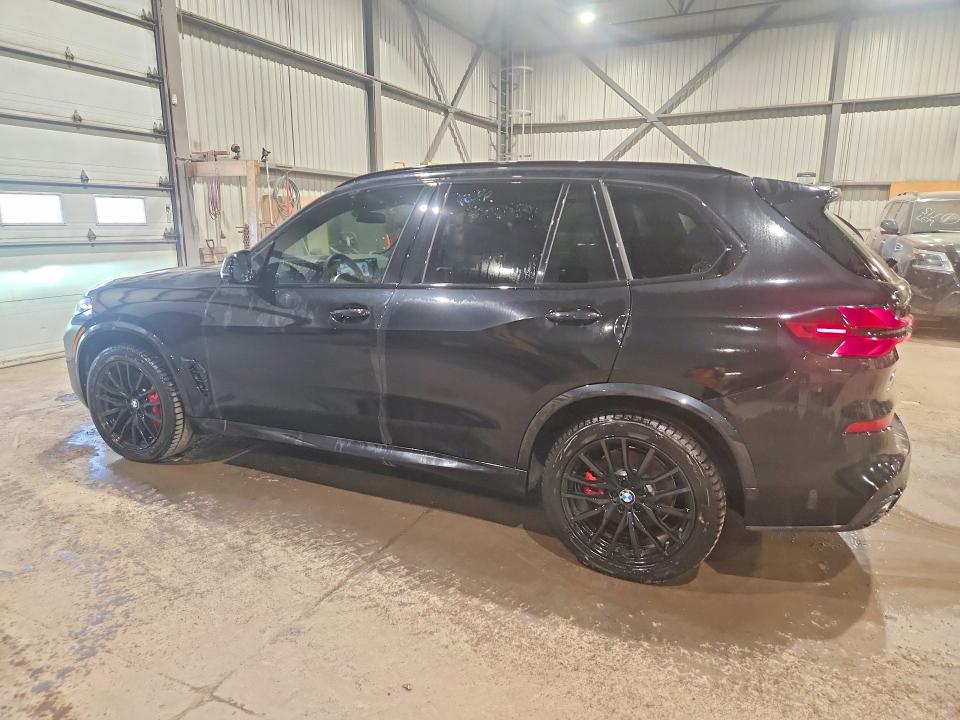 2026 BMW X5 VIN 5UX23EU02T9184332 COPART salvage auction — VANDALISM, On - Permit No Brand - Unfit, sold $83,000 on 2026-07-03 (photo 2)