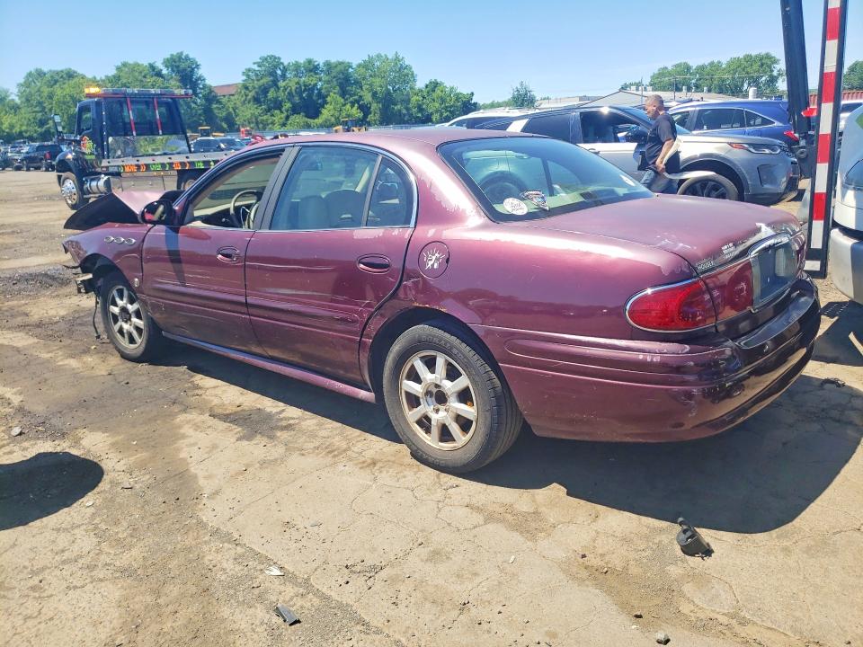 2004 Buick Lesabre VIN 1G4HP52K444170477 COPART salvage auction — FRONT END, Ct - Cert Of Title-Salvage, sold $450 on 2026-07-28 (photo 2)