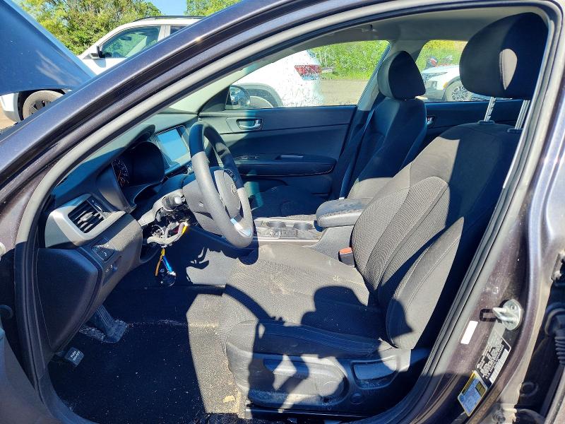 2019 Kia Optima VIN 5XXGT4L32KG329884 COPART salvage auction — VANDALISM, OH - CERT OF TITLE-SALVAGE, sold $825 on 2026-07-02 (photo 7)