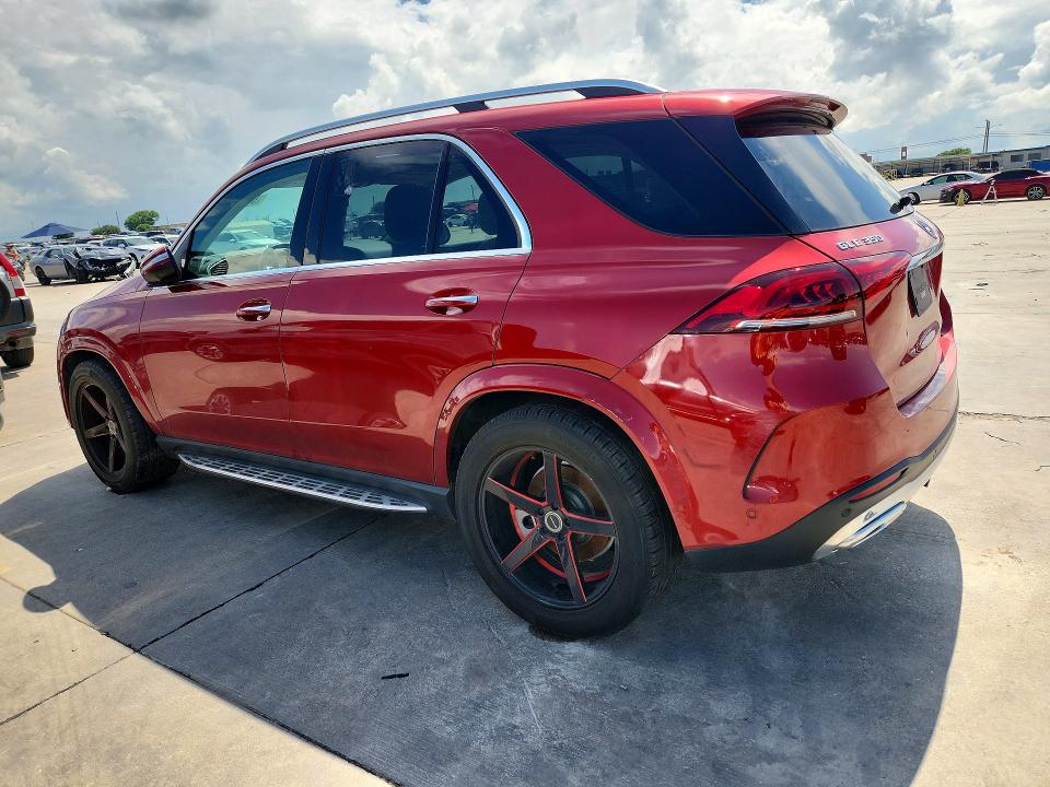 2022 Mercedes-benz VIN 4JGFB4JB6NA627892 COPART salvage auction — MECHANICAL, Tx - Certificate Of Title (P), sold $26,500 on 2026-07-30 (photo 2)