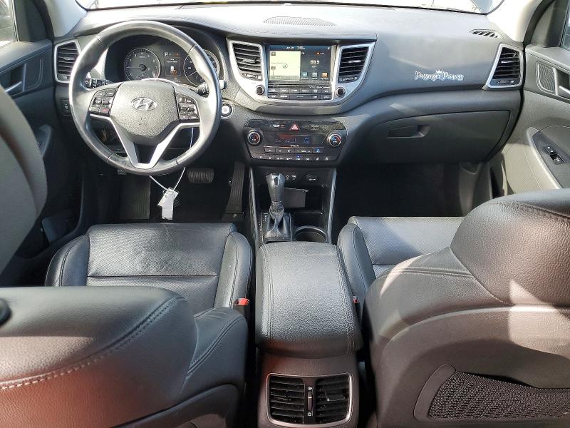2017 Hyundai Tucson VIN KM8J3CA20HU598586 COPART salvage auction — MECHANICAL, Fl - Dis/Dlr/Exp Only Clean Title, sold $3,100 on 2026-07-28 (photo 8)