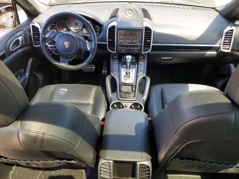 2014 Porsche Cayenne VIN WP1AE2A23ELA50817 COPART salvage auction — SIDE, Wa - Bill Of Sale, sold $3,600 on 2026-07-31 (photo 8)