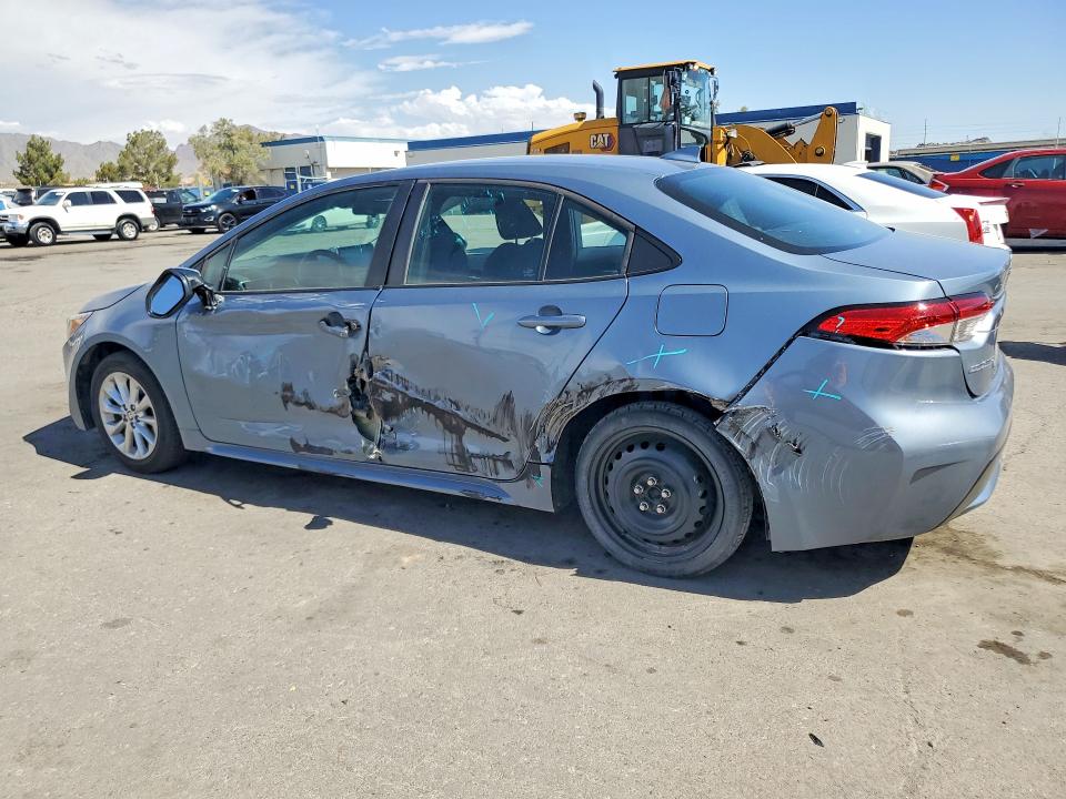 2021 Toyota VIN 5YFVPMAE6MP211914 COPART salvage auction — SIDE, Tx - Salvage Vehicle Title, sold $2,750 on 2026-07-24 (photo 1)