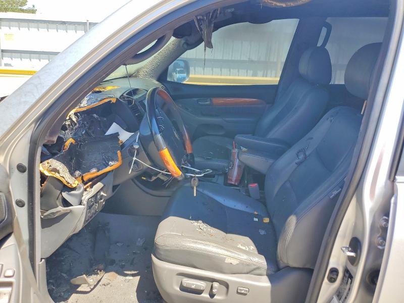2006 Lexus VIN JTJBT20XX60104395 COPART salvage auction — ENGINE BURN, Tn - Non-Repairable Certificate, sold $625 on 2026-07-13 (photo 7)
