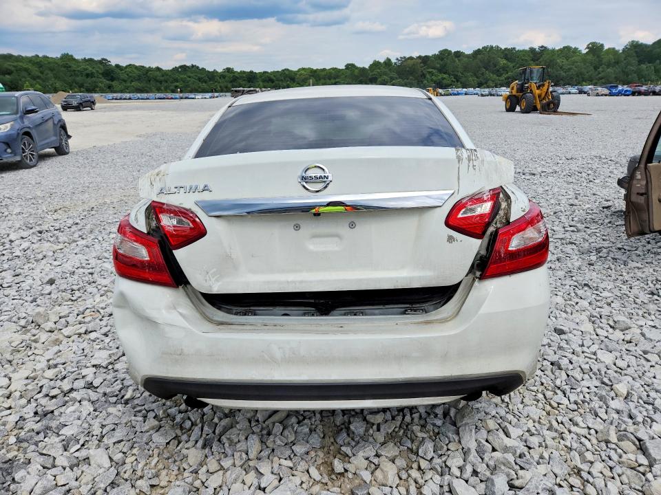 2017 Nissan Altima VIN 1N4AL3AP0HN313935 COPART salvage auction — REAR END, Ga - Certificate Of Title (P), sold $1,750 on 2026-07-27 (photo 6)