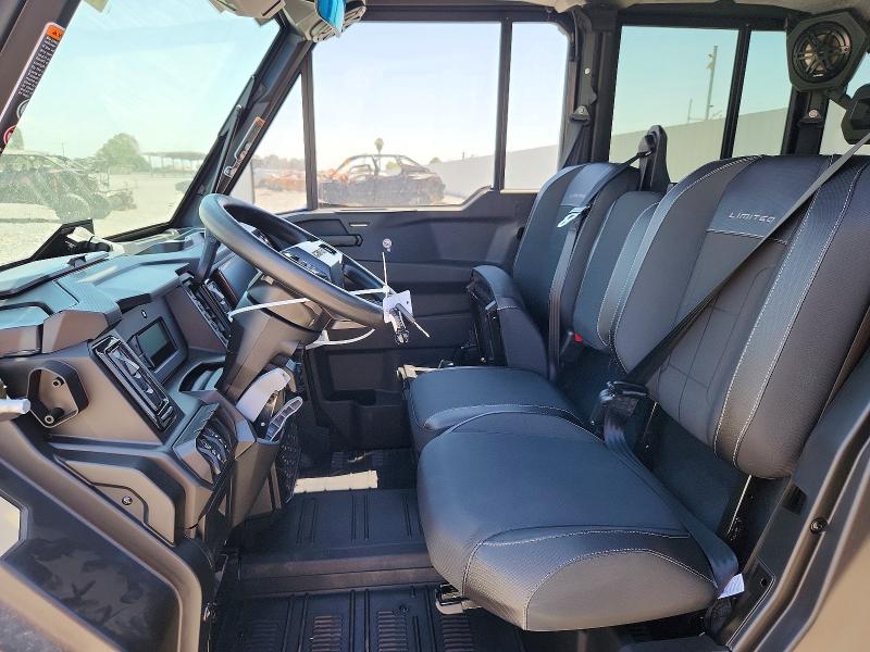 2026 Can-am Defender VIN 3JBKUAX25TK000473 COPART salvage auction — BURN, CA - SALVAGE CERTIFICATE, sold $3,950 on 2026-08-20 (photo 5)