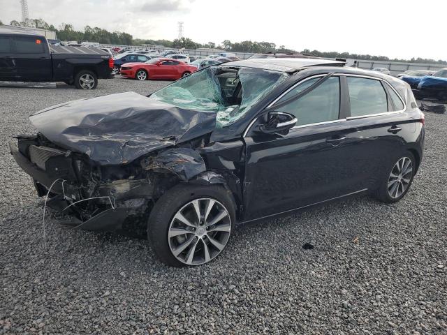 2020 Hyundai Elantra VIN KMHH35LE0LU140086 COPART salvage auction — FRONT END, Fl - Certificate Of Destruction, sold $1,200 on 2026-07-10 (photo 1)