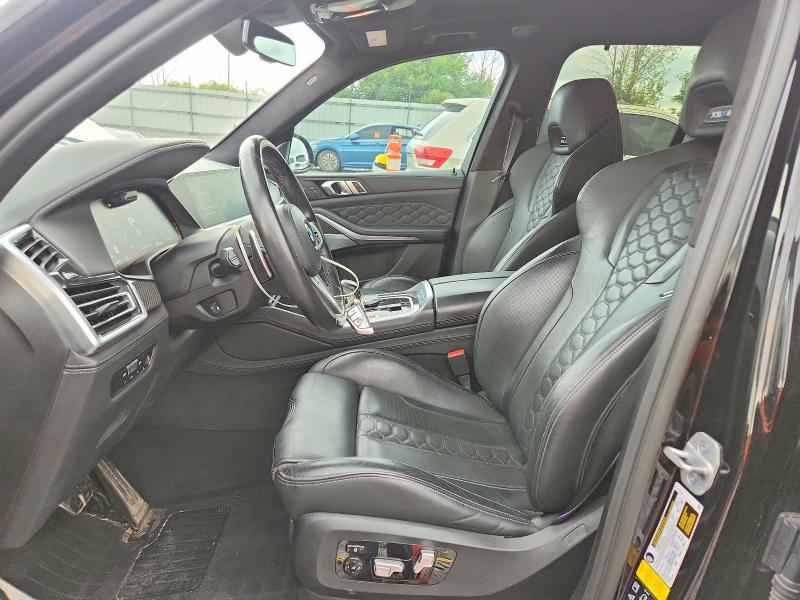 2021 BMW X5 VIN 5YMJU0C00M9G71264 COPART salvage auction — FRONT END, Wi - Cert Of Title-Claim Paid, sold $22,000 on 2026-07-20 (photo 7)