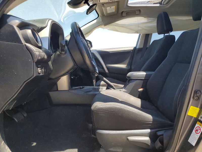2017 Toyota VIN JTMWFREV9HJ113632 COPART salvage auction — FRONT END, In - Cert Of Title-Salvage Title, sold $4,250 on 2026-07-31 (photo 7)