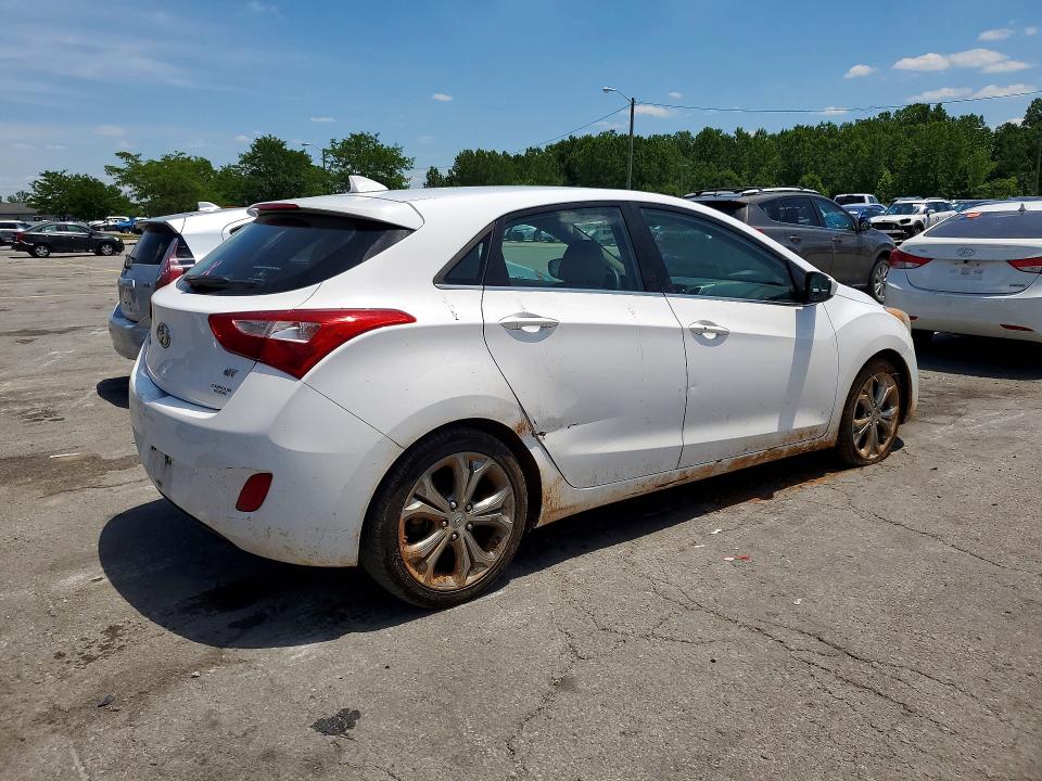 2013 Hyundai VIN KMHD35LEXDU041890 COPART salvage auction — SIDE, Ky - Cert Of Title-Salvage, sold $1,150 on 2026-07-13 (photo 3)