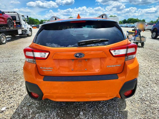 2019 Subaru Xv VIN JF2GTANC9KH203778 COPART salvage auction — FRONT END, Oh - Cert Of Title-Salvage, sold $3,850 on 2026-07-07 (photo 6)