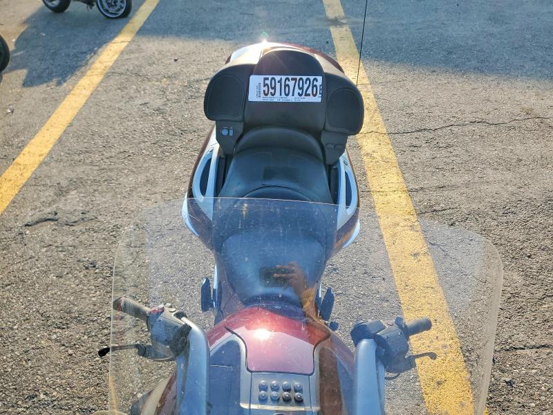 1999 BMW K 1200 VIN WB10555A0XZD71259 COPART salvage auction — SIDE, PA - CERTIFICATE OF SALVAGE, sold $150 on 2026-07-16 (photo 5)