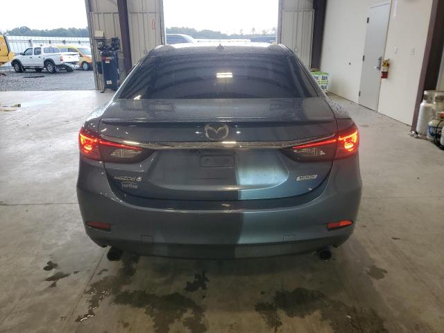 2017 Mazda 6 VIN JM1GL1X51H1109229 COPART salvage auction — SIDE, Fl - Cert Of Title Slvg Rebuildable, sold $1,200 on 2026-07-24 (photo 6)