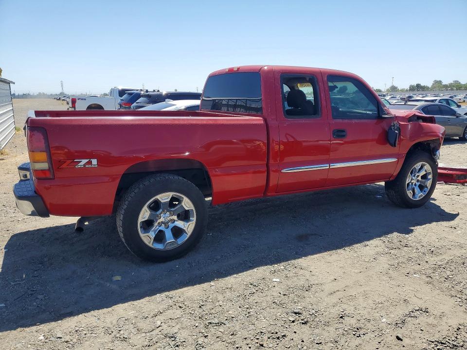2003 Gmc Sierra 1500 VIN 2GTEK19T231289278 COPART salvage auction — FRONT END, CA - SALVAGE CERTIFICATE, sold $1,850 on 2026-07-02 (photo 3)