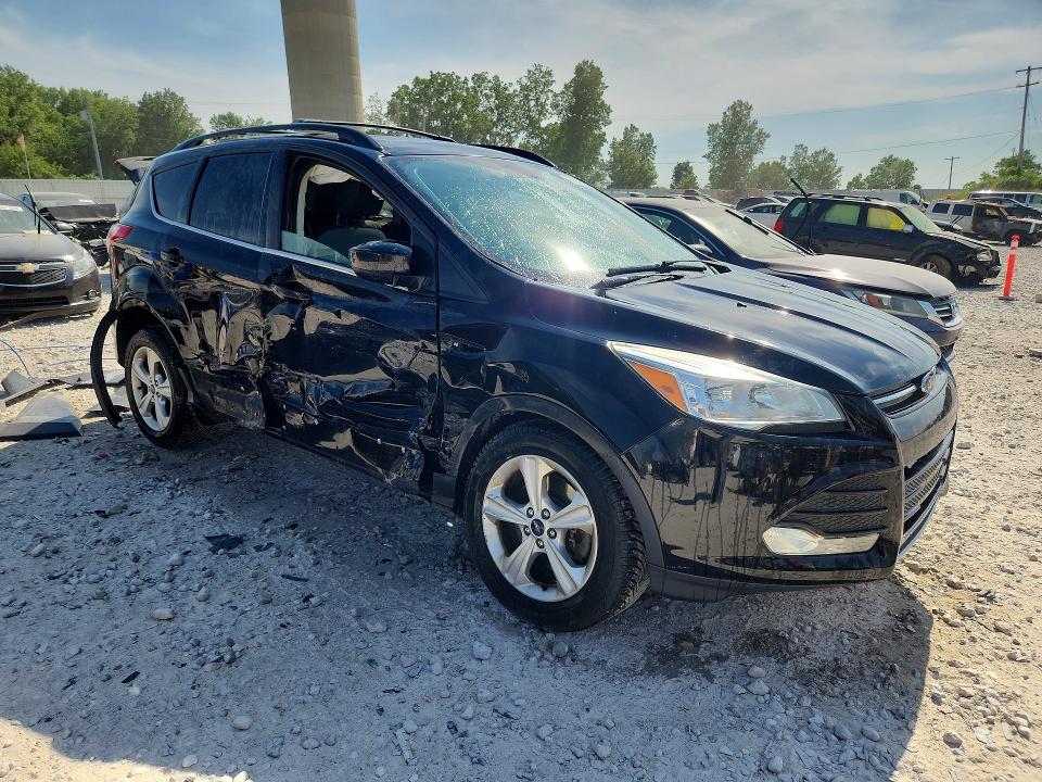 2016 Ford Escape VIN 1FMCU9GX8GUA00321 COPART salvage auction — SIDE, Mi - Certificate Of Title, sold $1,400 on 2026-07-23 (photo 4)