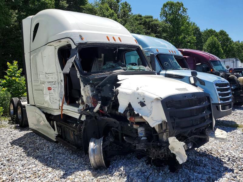 2022 Freightliner Cascadia 126 VIN 3AKJHHDR9NSNR9794 COPART salvage auction — SIDE, PA - CERTIFICATE OF SALVAGE, sold $10,500 on 2026-07-30 (photo 1)