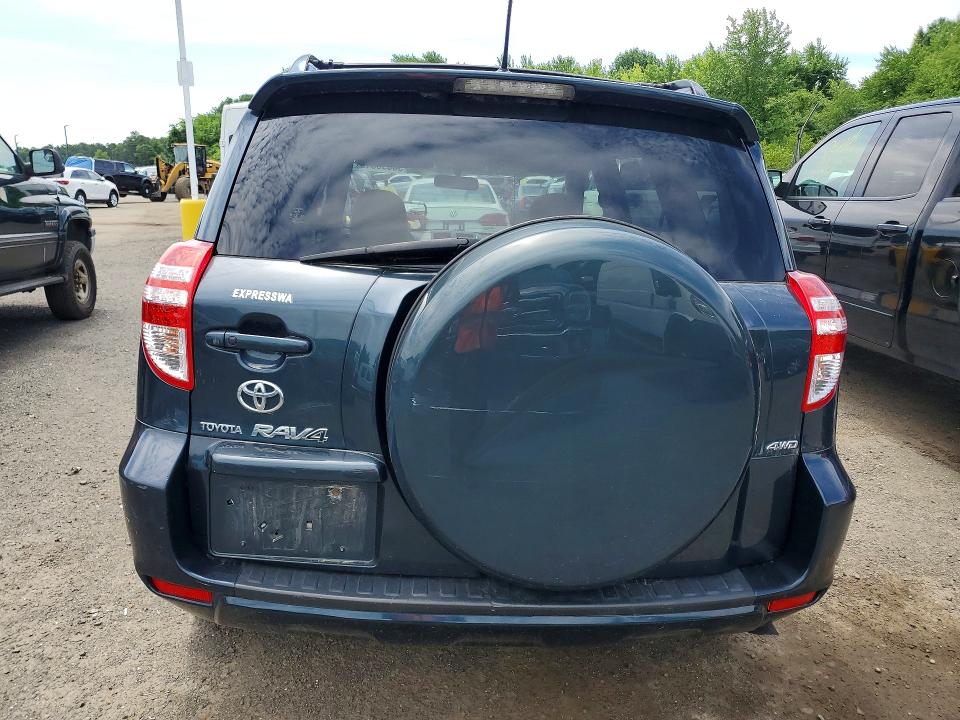2009 Toyota Rav4 VIN JTMBF31V89D010090 COPART salvage auction — MINOR DENT/SCRATCHES, Nh - Certificate Of Title, sold $2,350 on 2026-07-09 (photo 6)