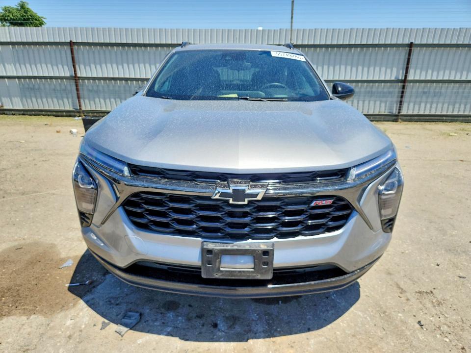 2024 Chevrolet VIN KL77LJE29RC011254 COPART salvage auction — SIDE, CA - SALVAGE CERTIFICATE, sold $5,400 on 2026-07-24 (photo 5)