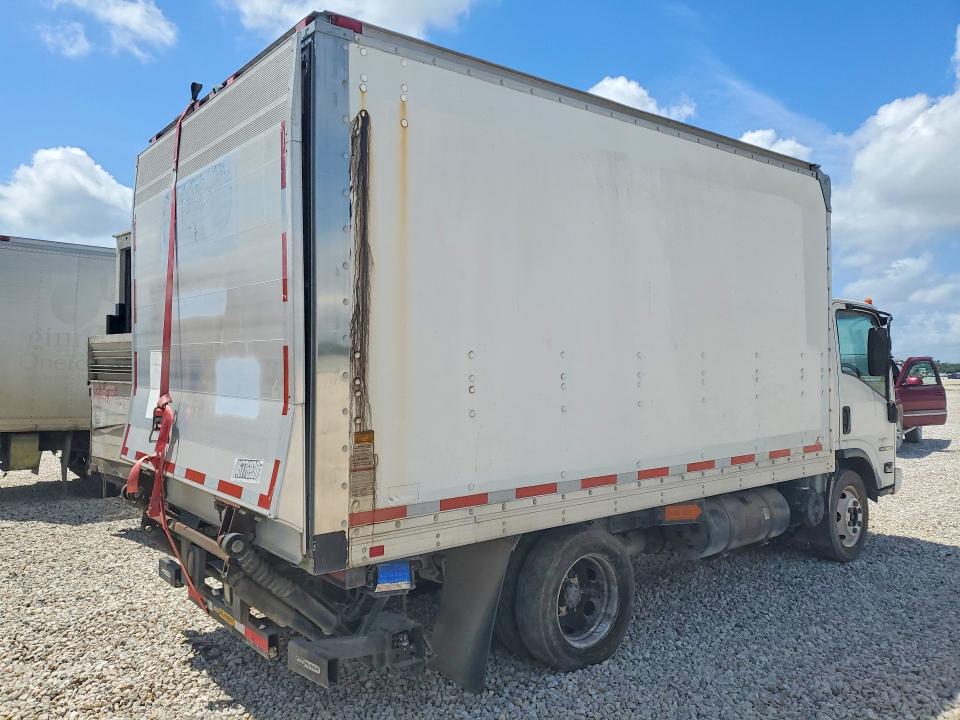 2010 Isuzu Nqr VIN JALE5W162A7901827 COPART salvage auction — STRIPPED, Tx - Certificate Of Title, sold $1,050 on 2026-07-09 (photo 3)