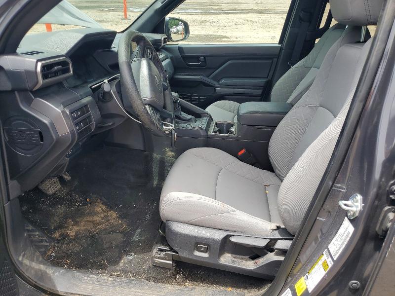2024 Toyota Tacoma VIN 3TMKB5FN9RM007736 COPART salvage auction — FRONT END, La - Cert Of Title-Salvage, sold $16,100 on 2026-07-02 (photo 7)
