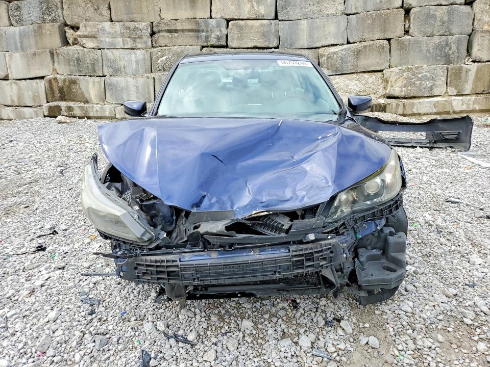 2015 Honda Accord VIN 1HGCR2F33FA242835 COPART salvage auction — FRONT END, Oh - Cert Of Title-Salvage, sold $1,550 on 2026-07-02 (photo 5)