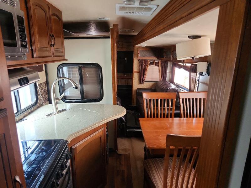 2015 Saleen VIN 4X4TSBF24FU076375 COPART salvage auction — BURN, Mi - Certificate Of Title, sold $1,300 on 2026-07-20 (photo 6)