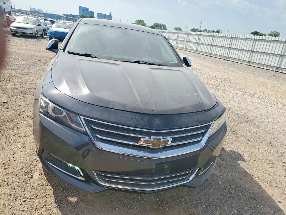 2019 Chevrolet Impala VIN 1G1105S36KU100472 COPART salvage auction — MINOR DENT/SCRATCHES, Ia - Cert Of Title-Prior Salvage, sold $3,450 on 2026-07-10 (photo 5)