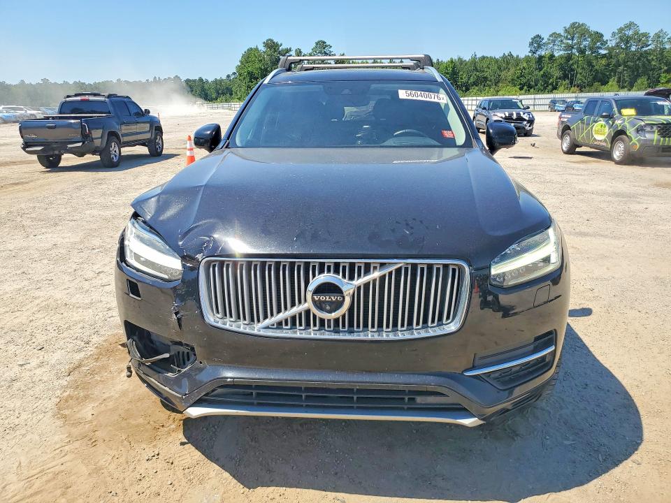 2017 Volvo Xc90 VIN YV4BC0PLXH1167663 COPART salvage auction — FRONT END, Sc - Cert Of Title-Salvage, sold $8,600 on 2026-07-13 (photo 5)