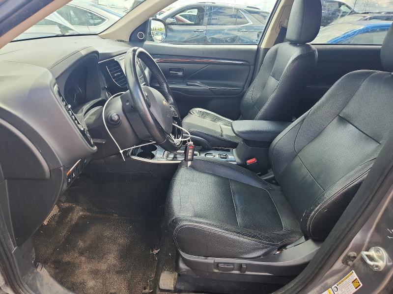 2017 Mitsubishi Outlander VIN JA4AD3A32HZ070846 COPART salvage auction — NORMAL WEAR, IL - CERTIFICATE OF TITLE, sold $1,600 on 2026-07-30 (photo 7)