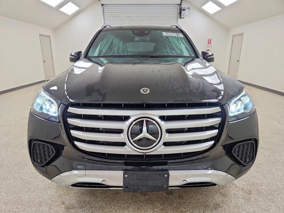 2024 Mercedes-benz Gls-class VIN 4JGFF5KE8RB081681 COPART salvage auction — MINOR DENT/SCRATCHES, CO - CERTIFICATE OF TITLE (P), sold $57,500 on 2026-07-20 (photo 5)
