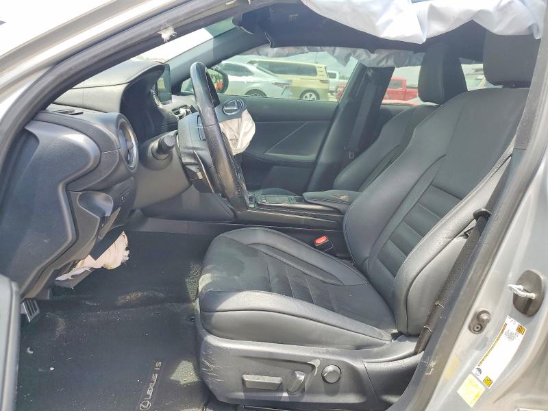 2021 Lexus Is VIN JTHGZ1B20M5039753 COPART salvage auction — FRONT END, Tx - Salvage Vehicle Title, sold $5,900 on 2026-07-14 (photo 7)