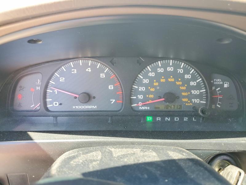 1999 Toyota 4runner VIN JT3GN86R5X0114689 COPART salvage auction — FRONT END, Ar - Cert Of Title-Salvage, sold $550 on 2026-07-27 (photo 9)